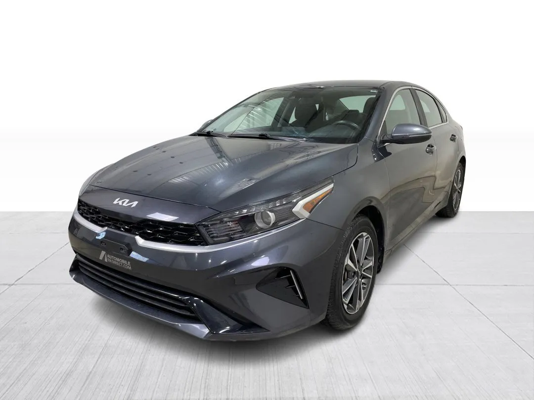 2023 Kia Forte — photo 8