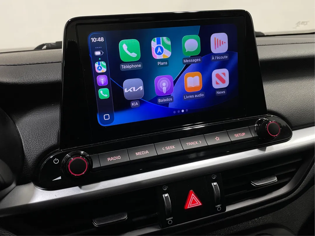 2023 Kia Forte — photo 6
