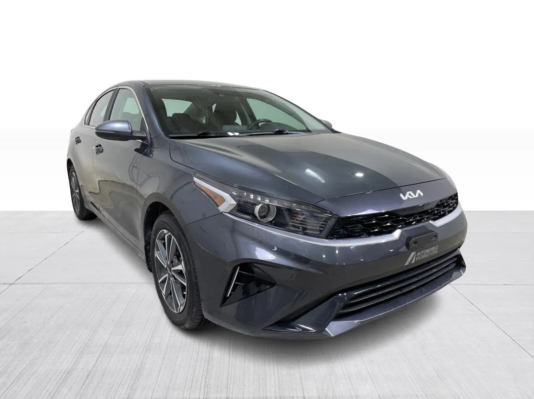 2023 Kia Forte
