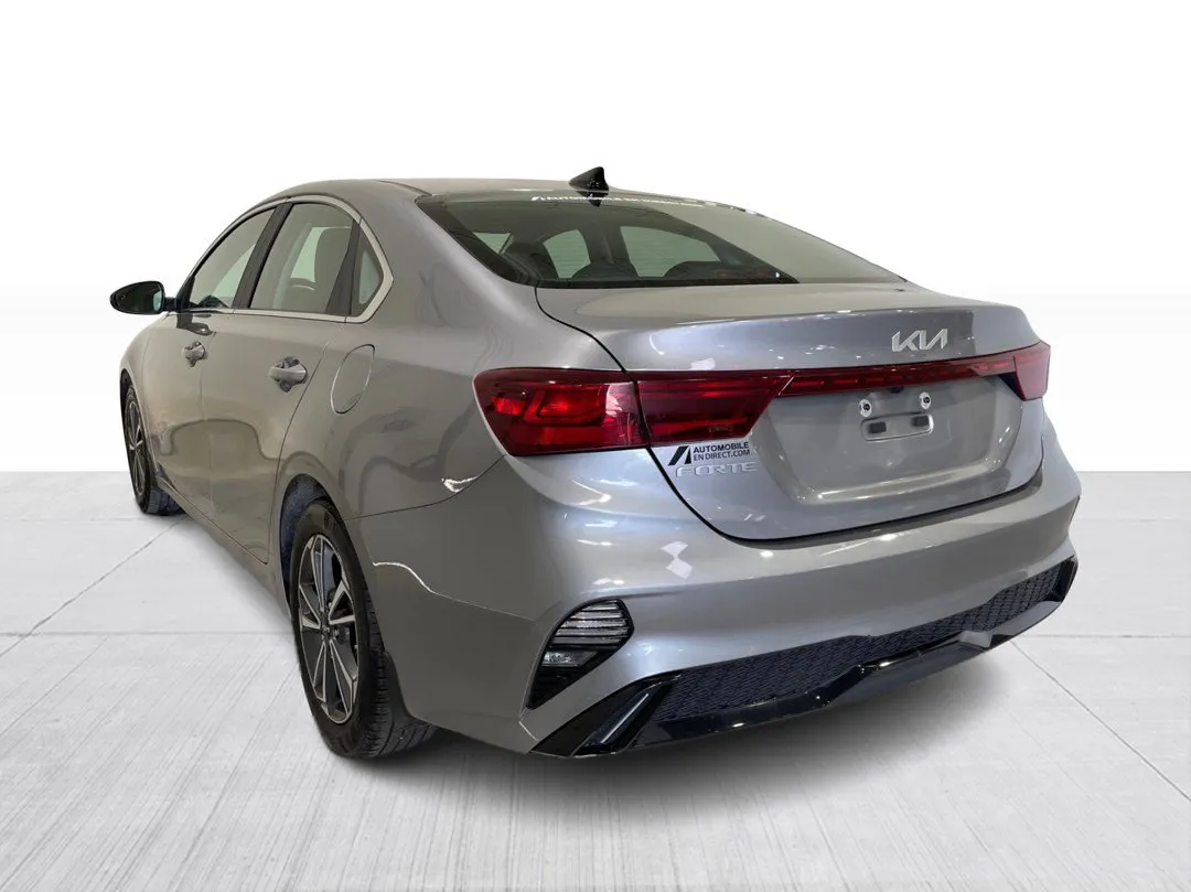 Kia Forte EX 2023, photo 10