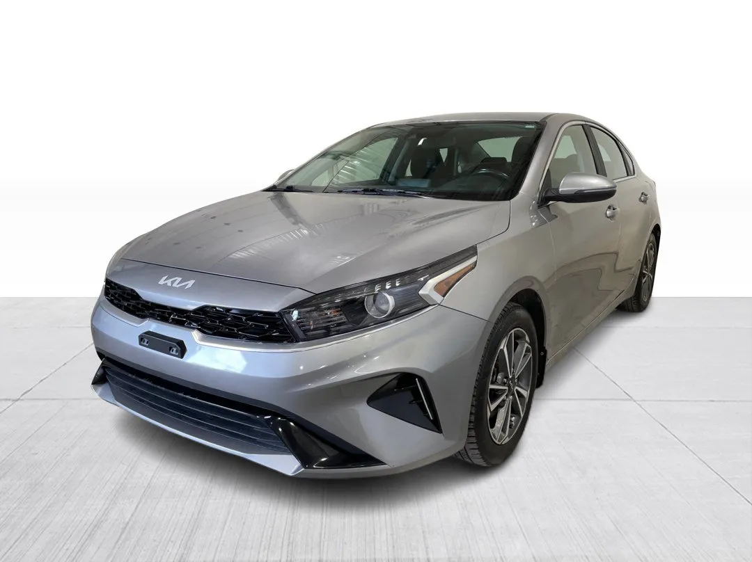 Kia Forte EX 2023, photo 8