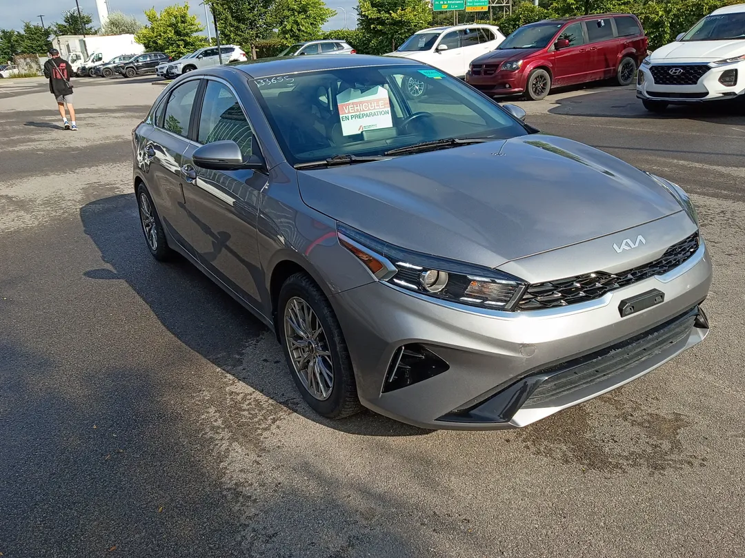 2023 Kia Forte for sale - photo 1
