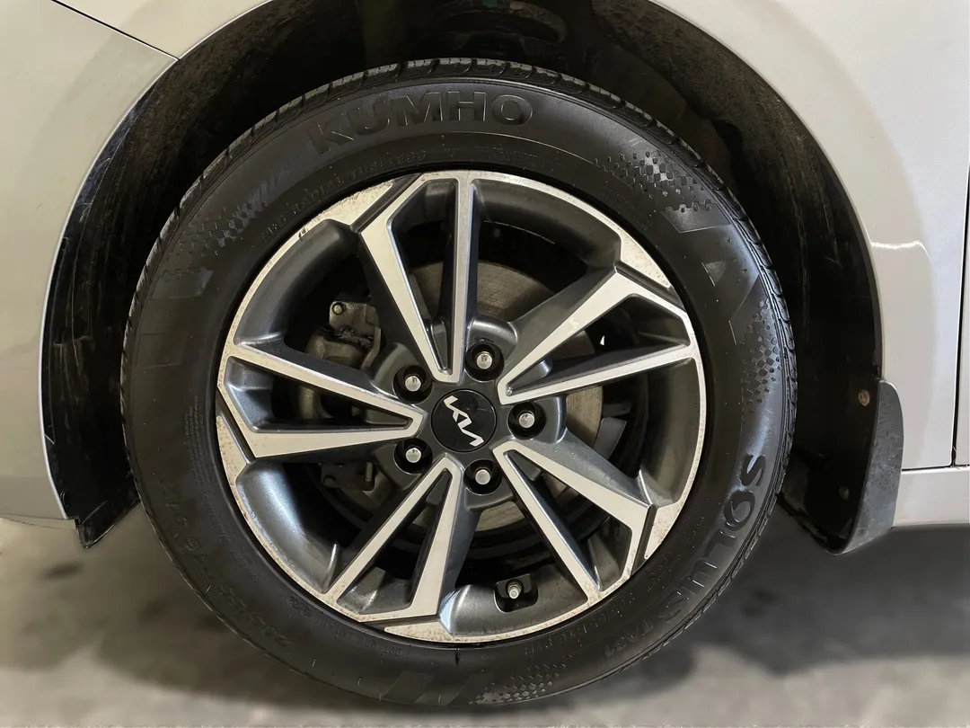 Kia Forte EX 2023, photo 5