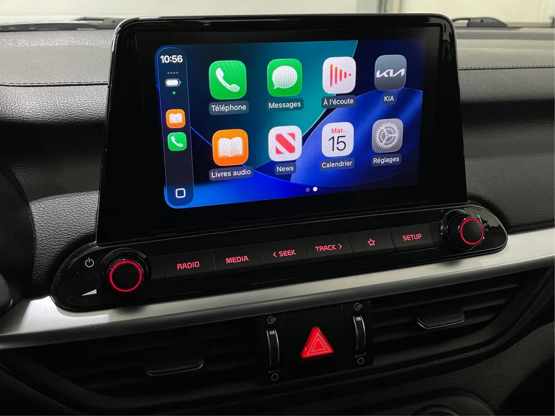 Kia Forte EX 2023, photo 6