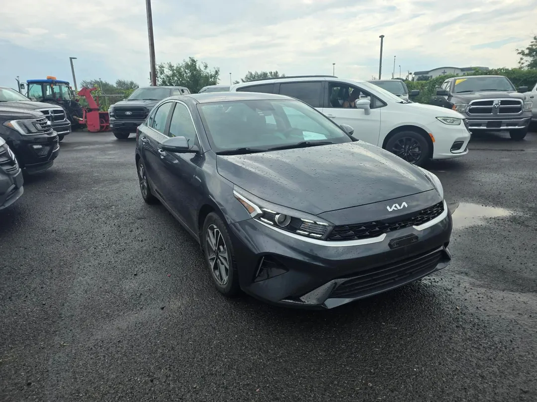 2023 Kia Forte