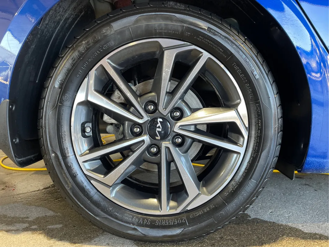 2024 Kia Forte — photo 5