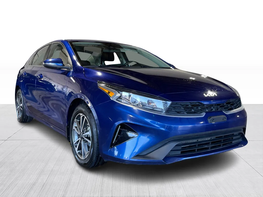 2024 Kia Forte