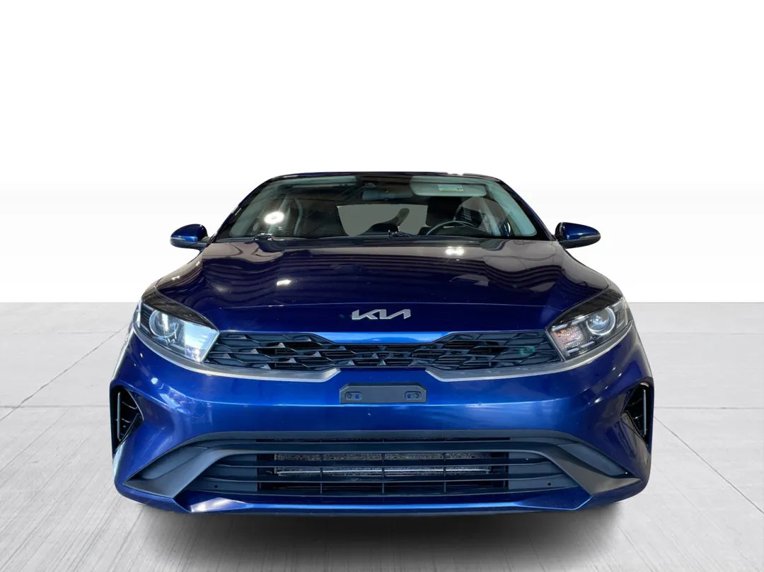 2024 Kia Forte — photo 7