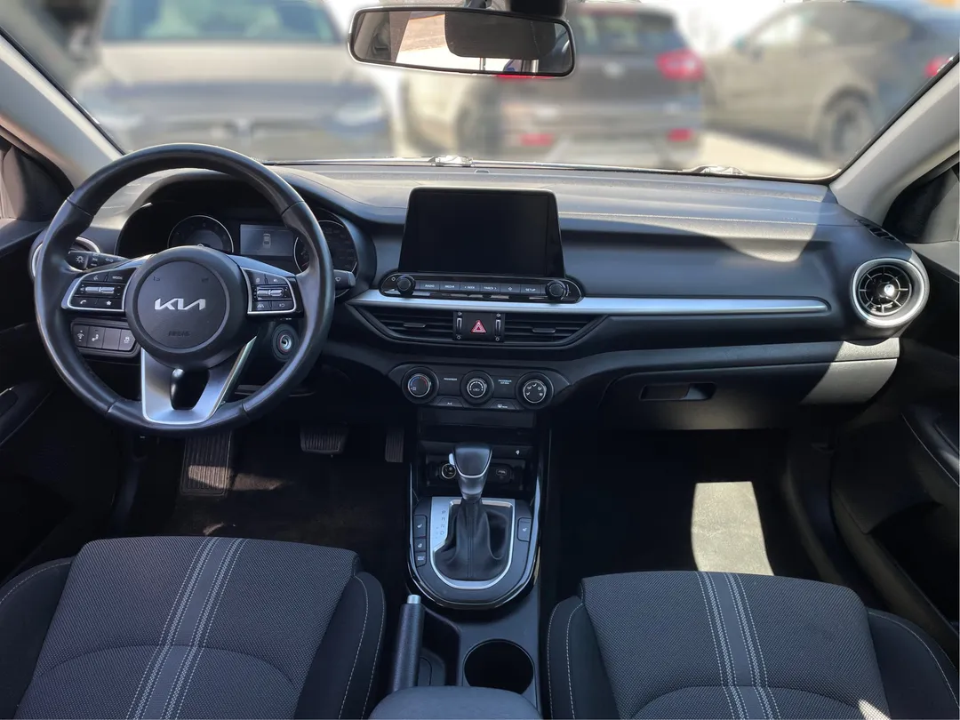 2024 Kia Forte — photo 4