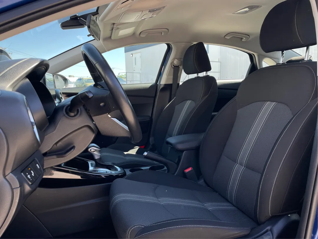 2024 Kia Forte — photo 3