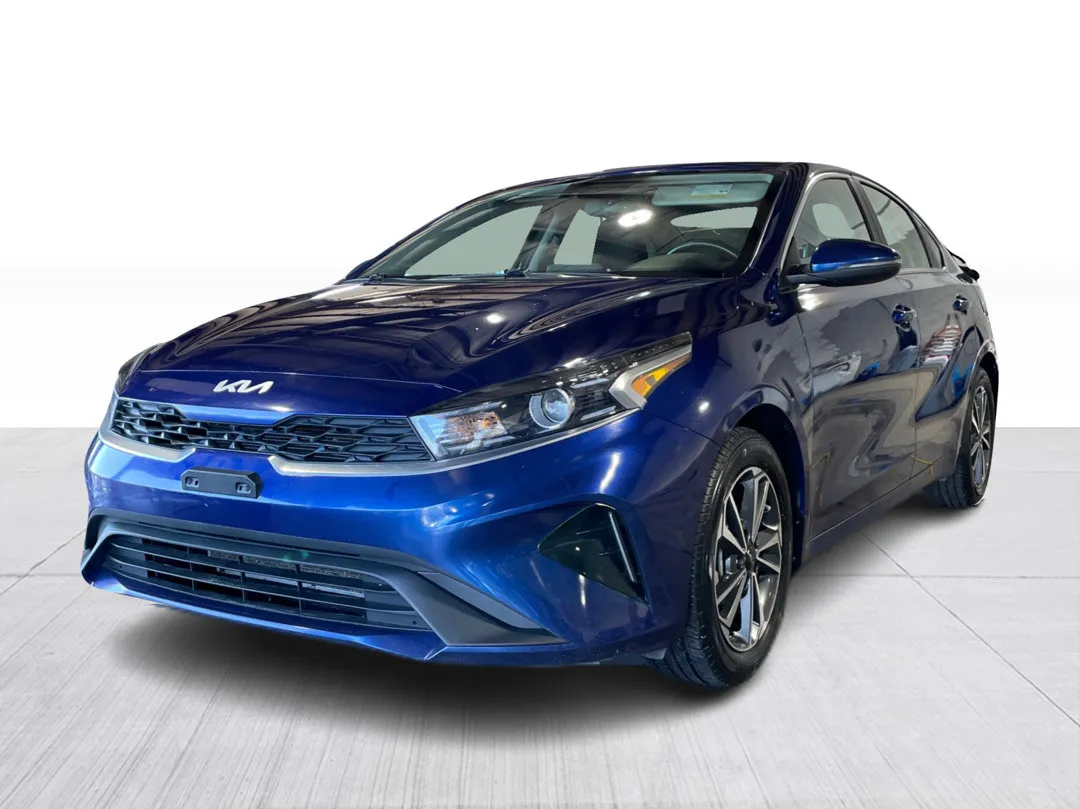 2024 Kia Forte — photo 8