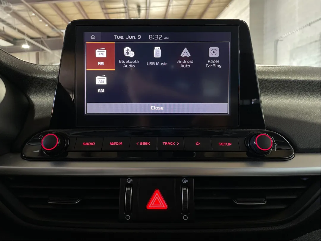 2024 Kia Forte — photo 6