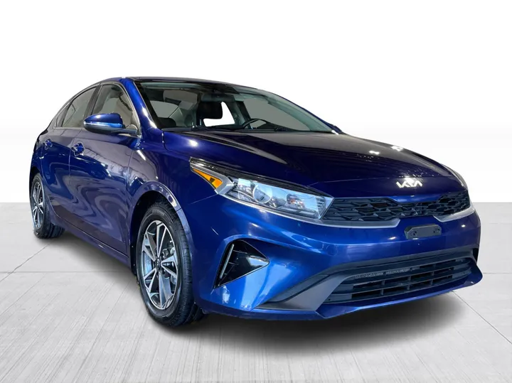 2024 Kia Forte