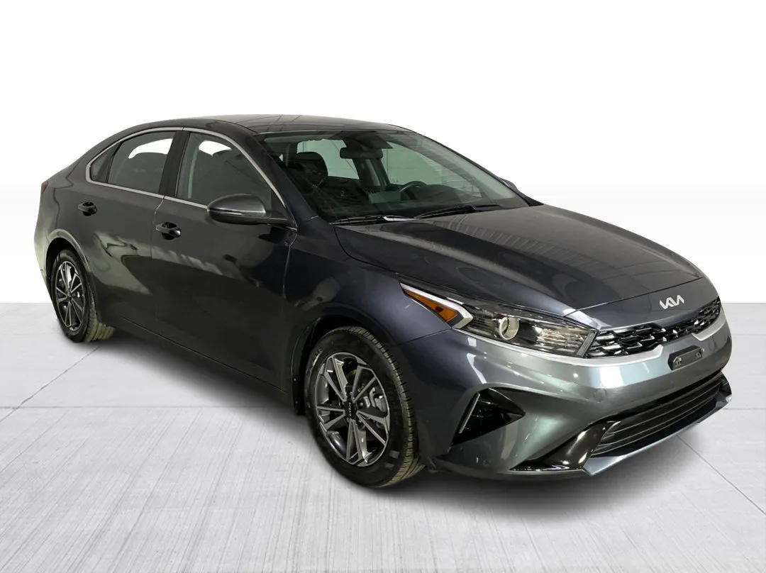 2022 Kia Forte