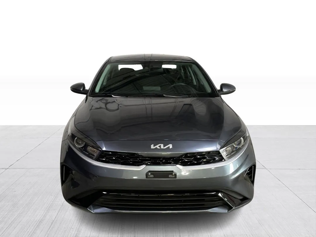 2022 Kia Forte — photo 7