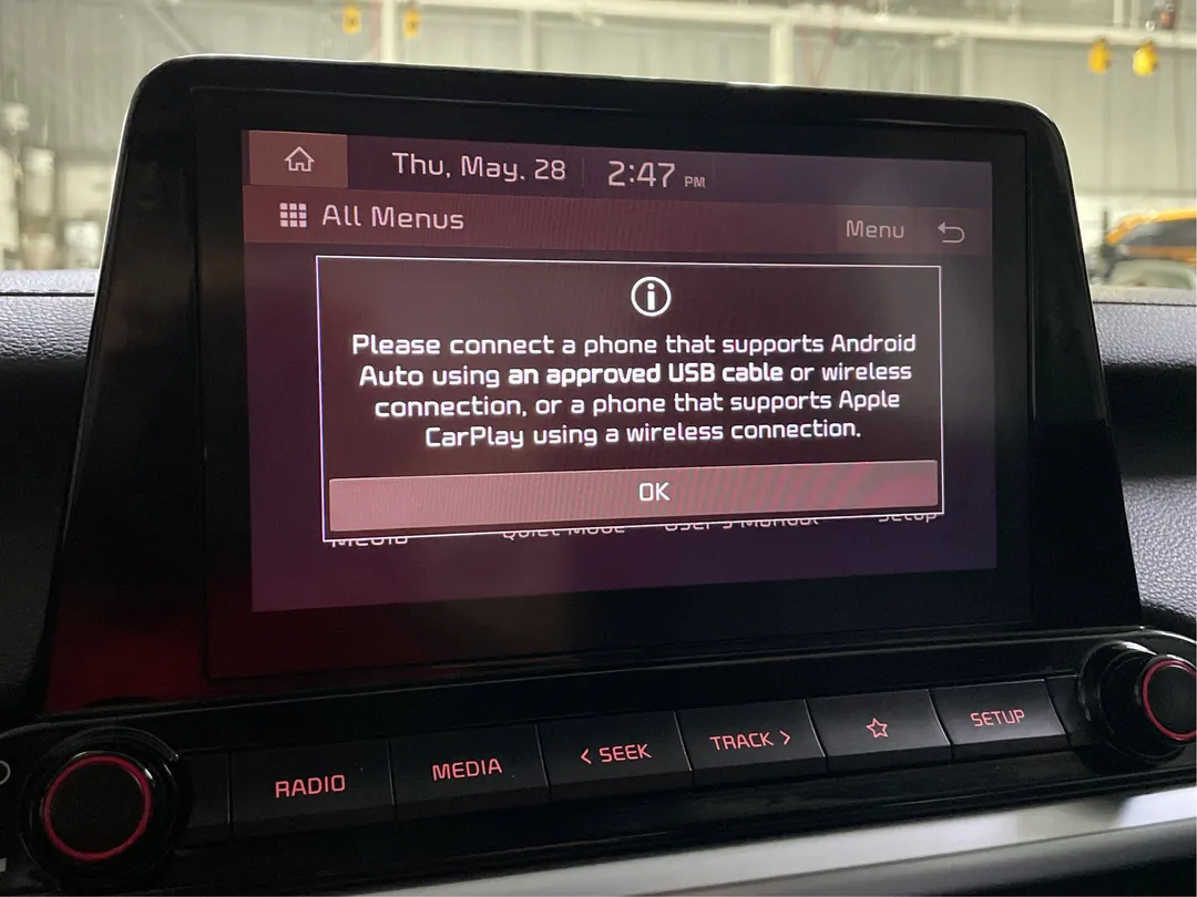 2022 Kia Forte — photo 6