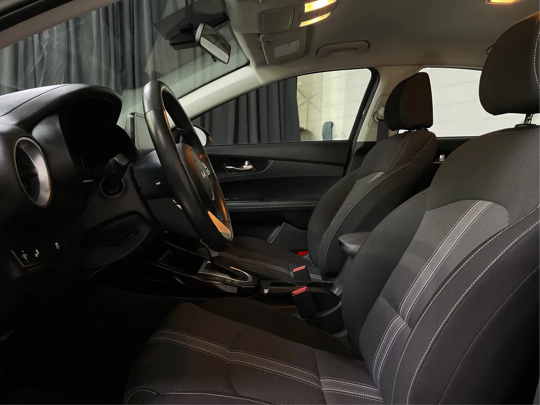 2022 Kia Forte — photo 3