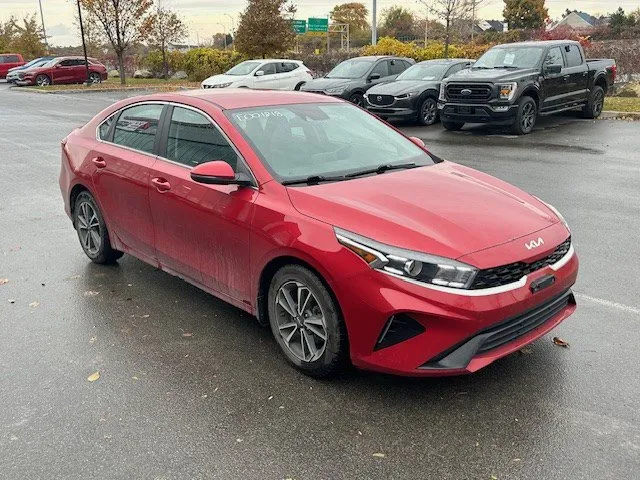 2022 Kia Forte - main image