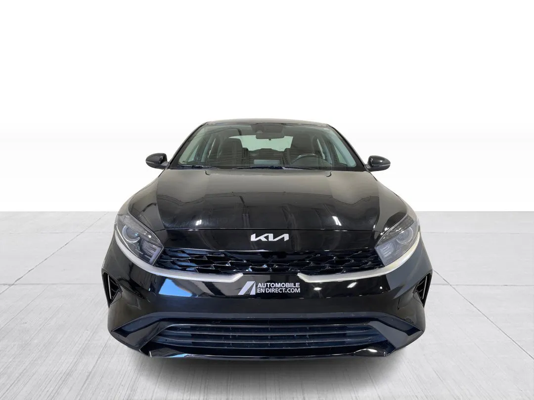 2023 Kia Forte — photo 7