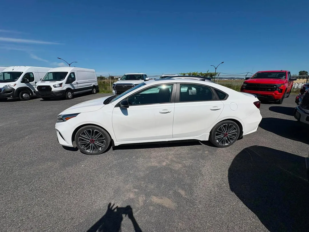 2023 Kia Forte for sale - photo 4