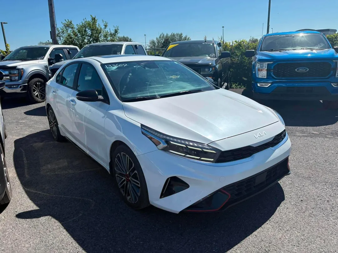 2023 Kia Forte for sale - photo 1