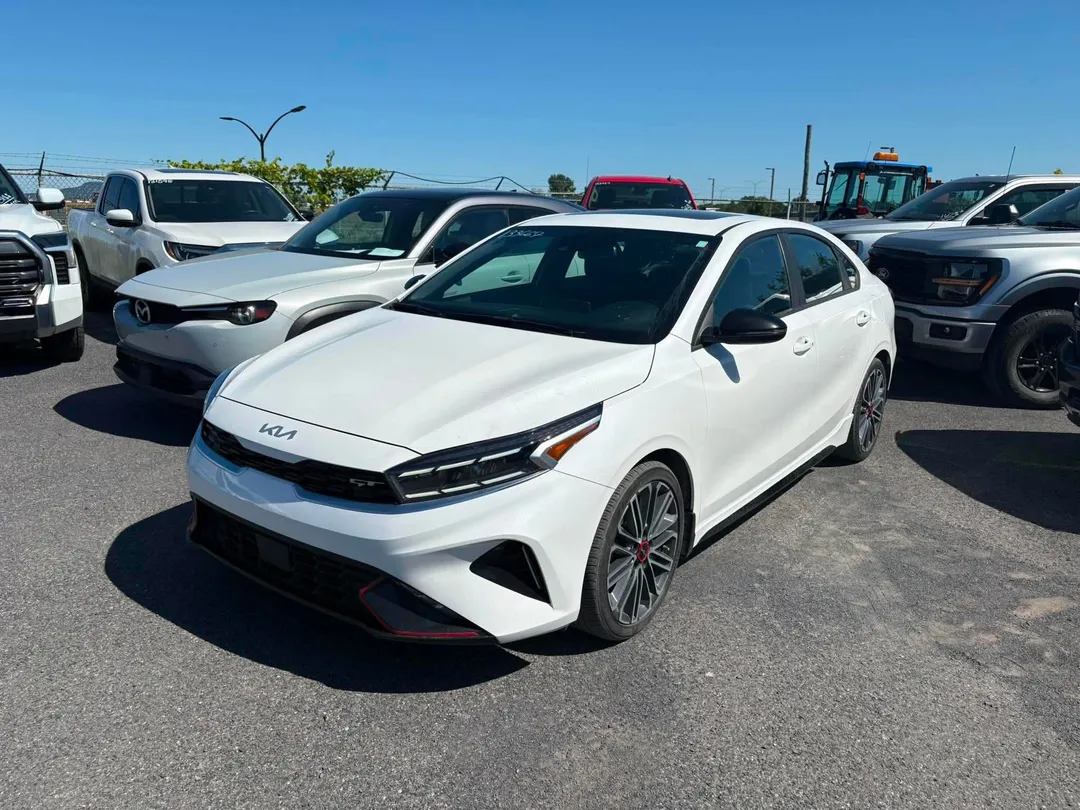 2023 Kia Forte for sale - photo 3