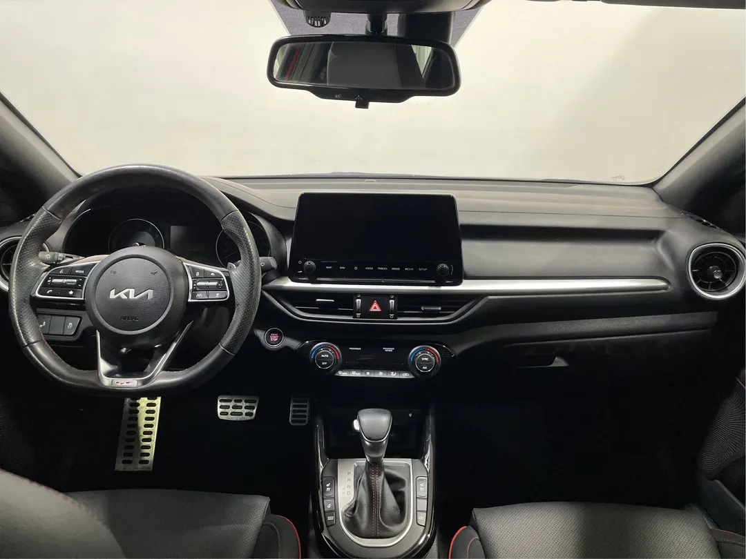 2022 Kia Forte — photo 4
