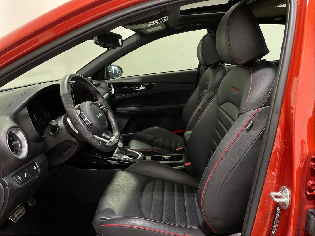 2022 Kia Forte — photo 3
