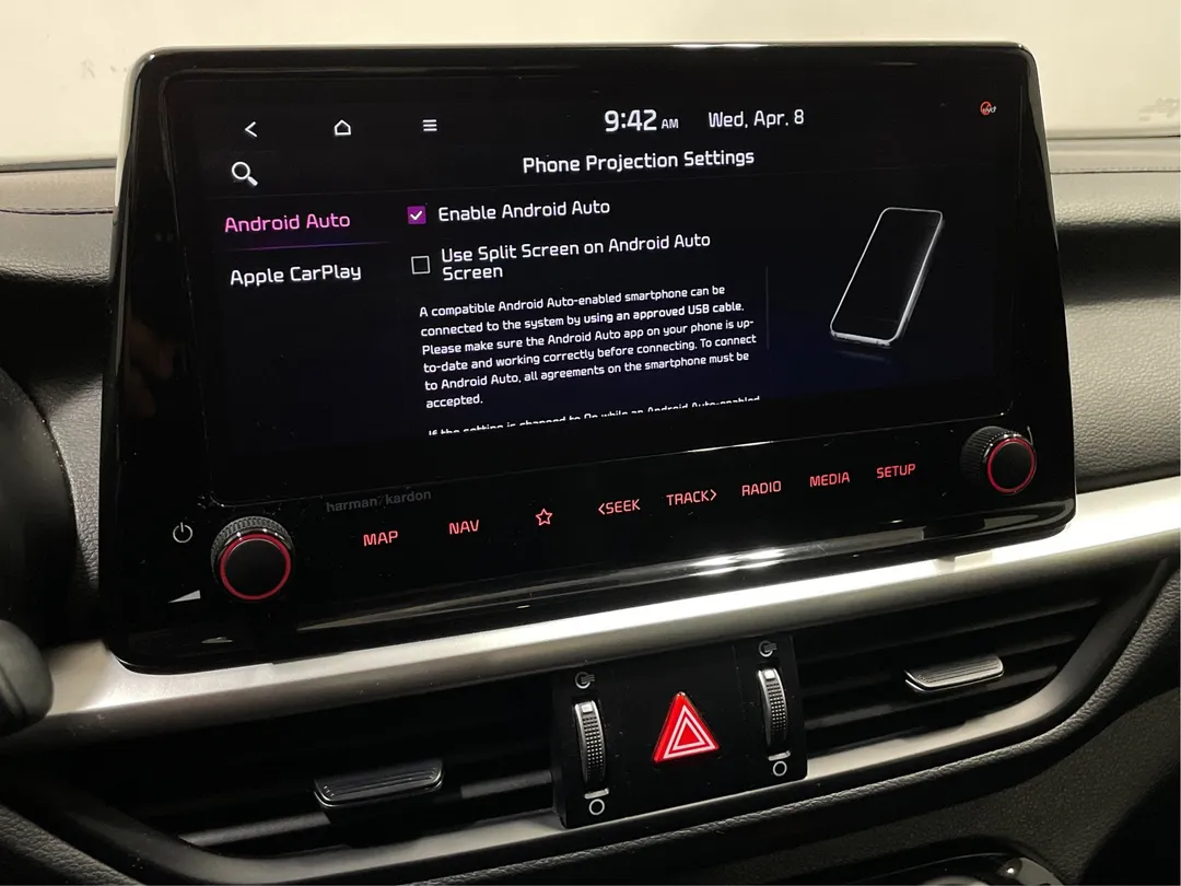 2022 Kia Forte — photo 7