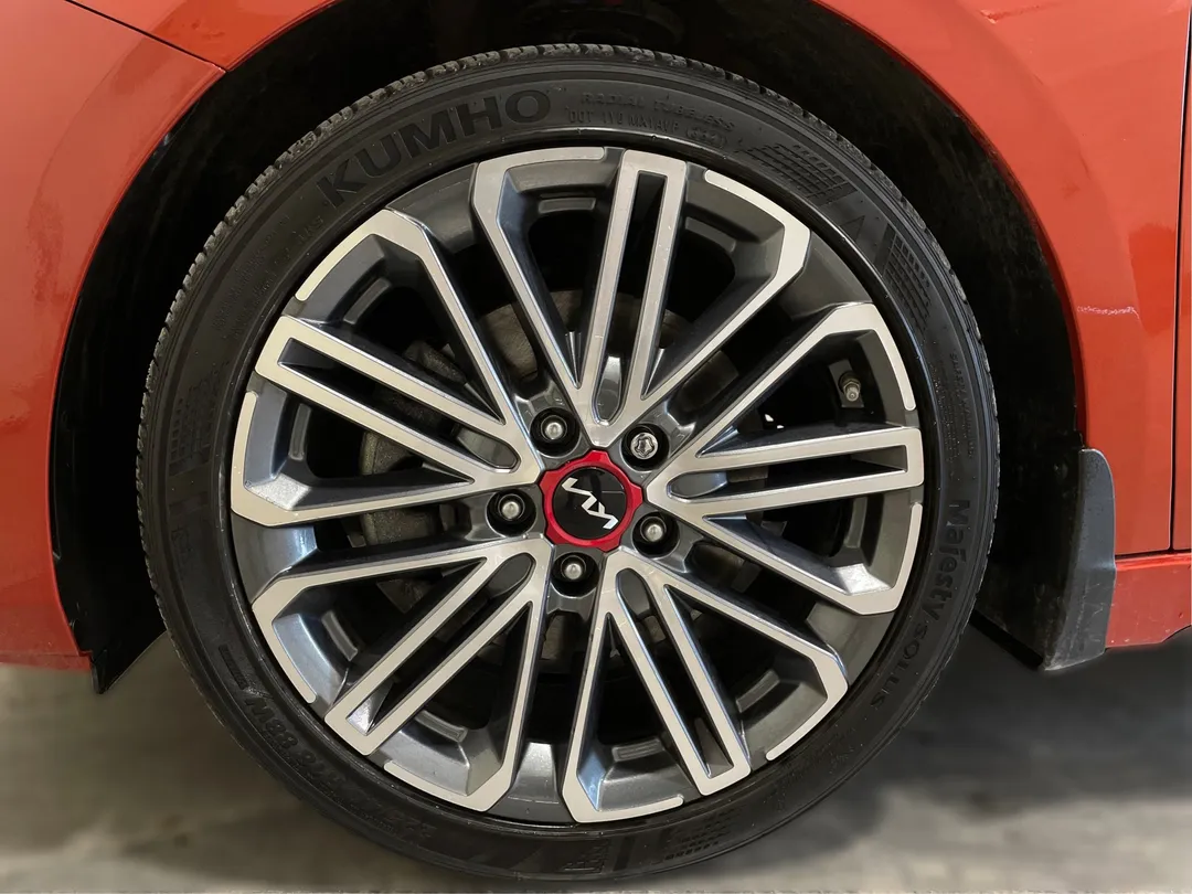 2022 Kia Forte — photo 6
