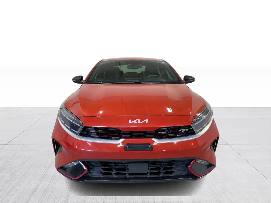 2022 Kia Forte — photo 8