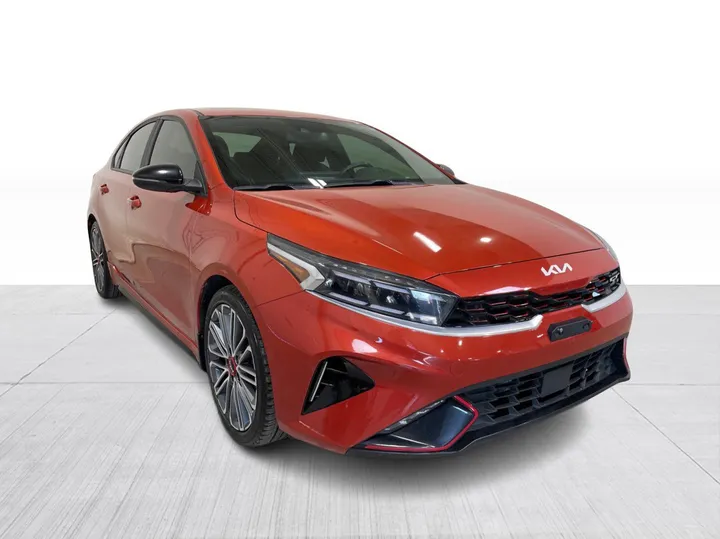 2022 Kia Forte