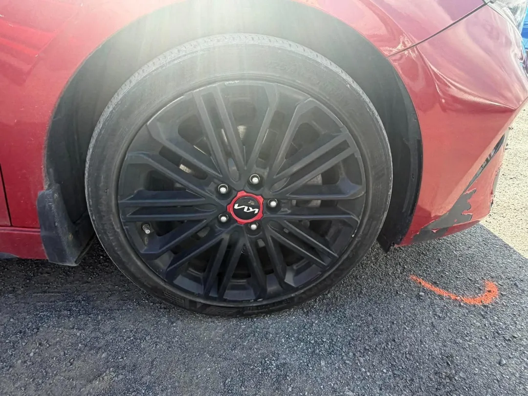 2022 Kia Forte GT Limited, photo 5