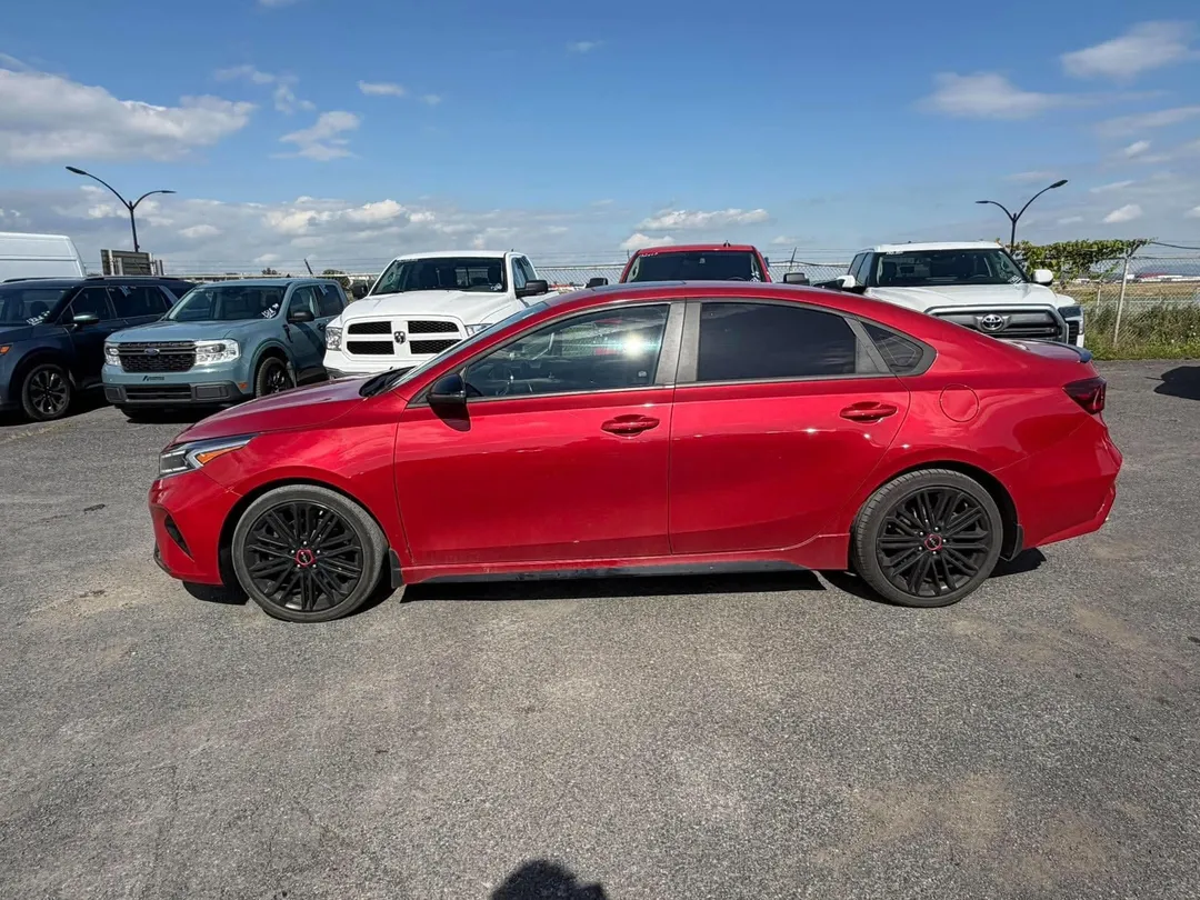 2022 Kia Forte for sale - photo 4