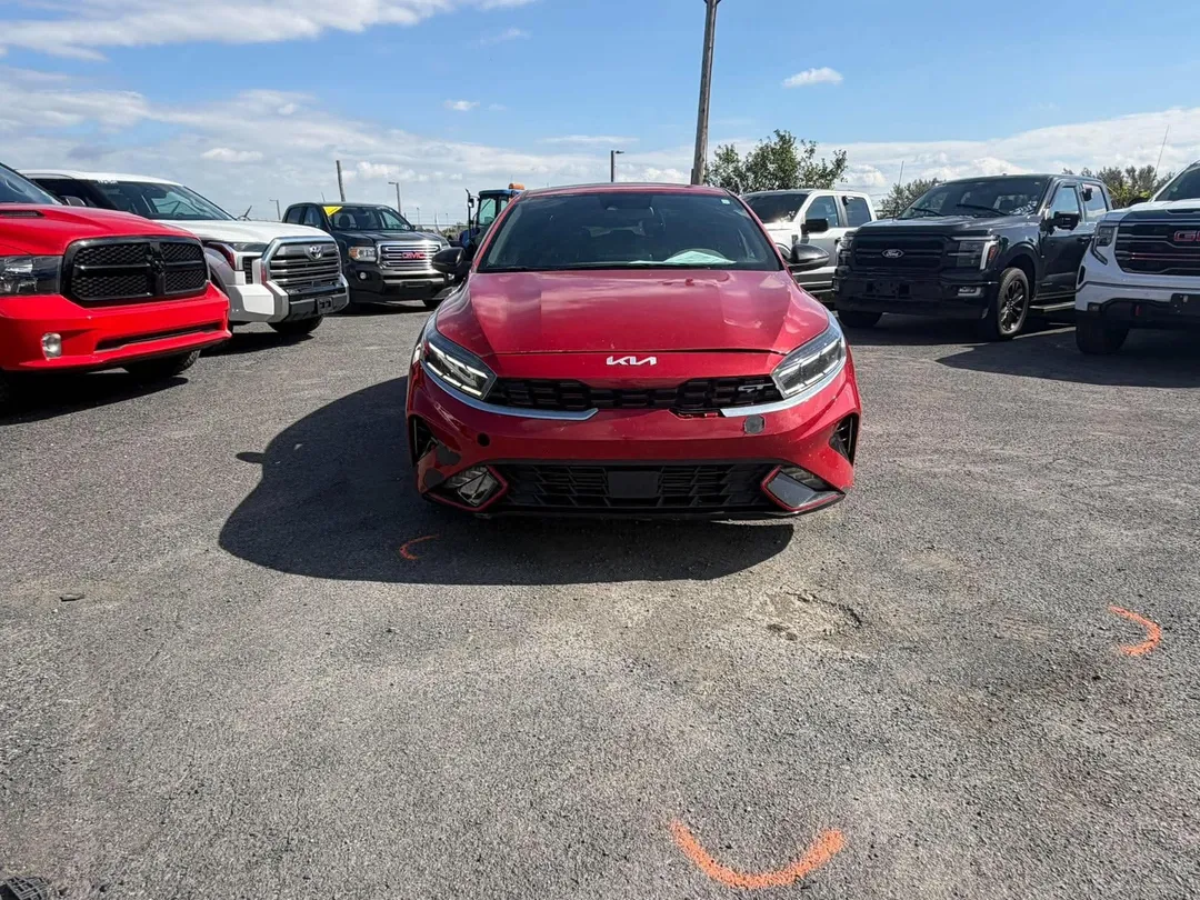 2022 Kia Forte for sale - photo 2