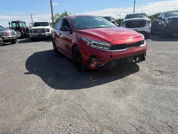 2022 Kia Forte