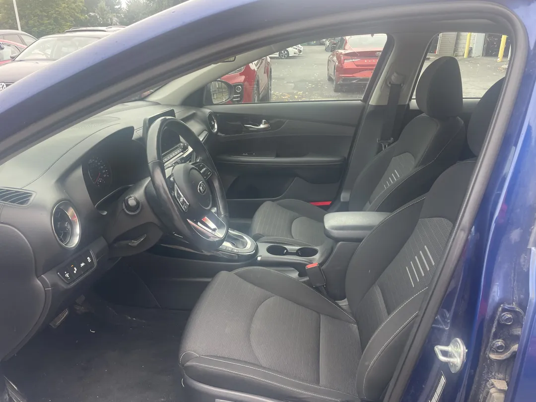 2021 Kia Forte — photo 7
