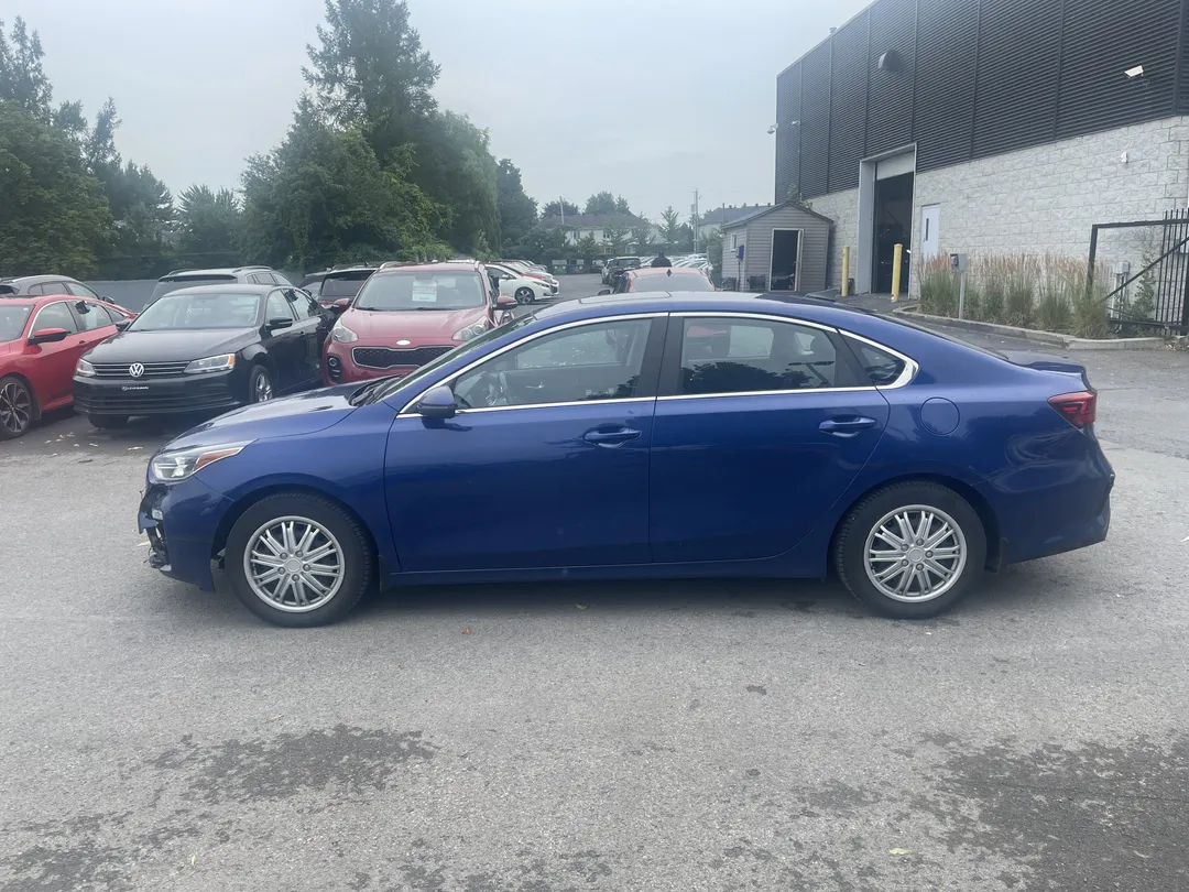 2021 Kia Forte — photo 4