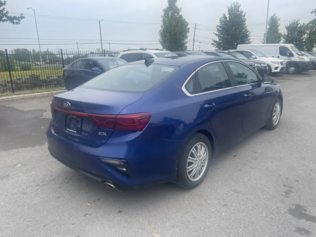 2021 Kia Forte — photo 3