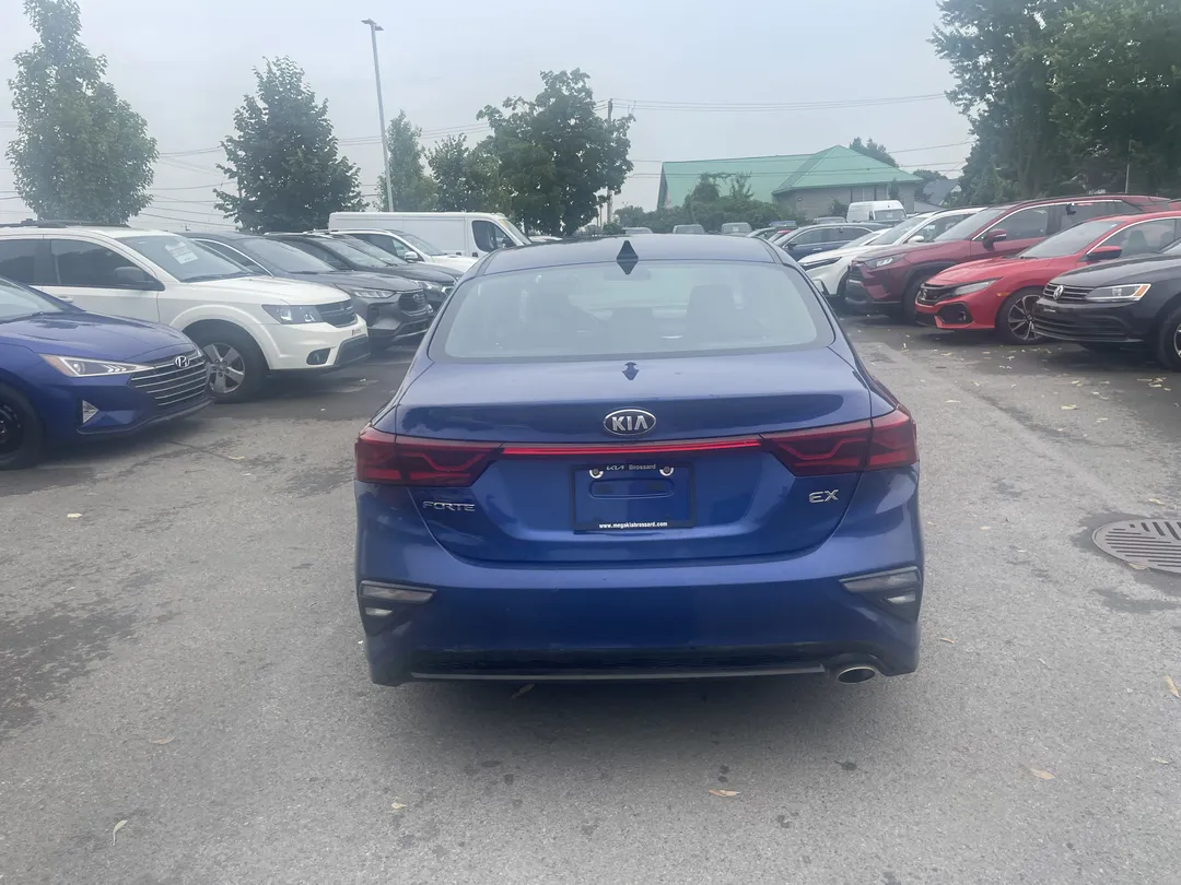 2021 Kia Forte — photo 5