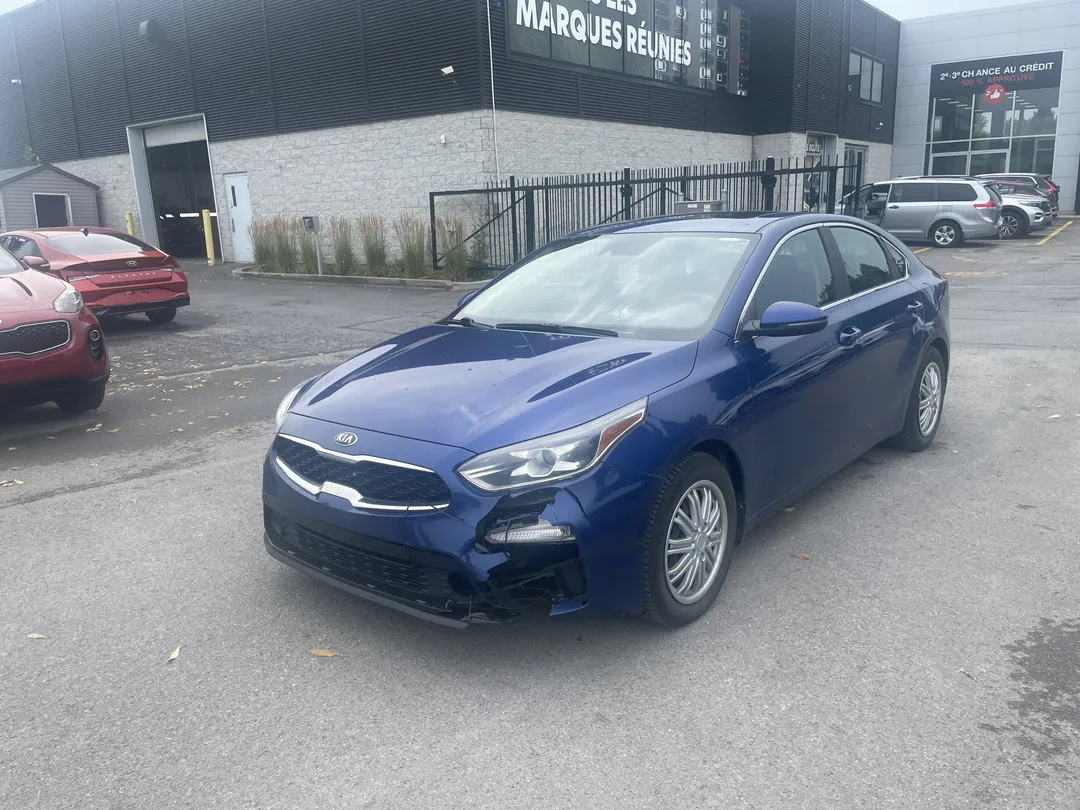 2021 Kia Forte