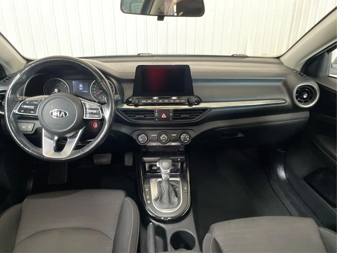 2021 Kia Forte — photo 4