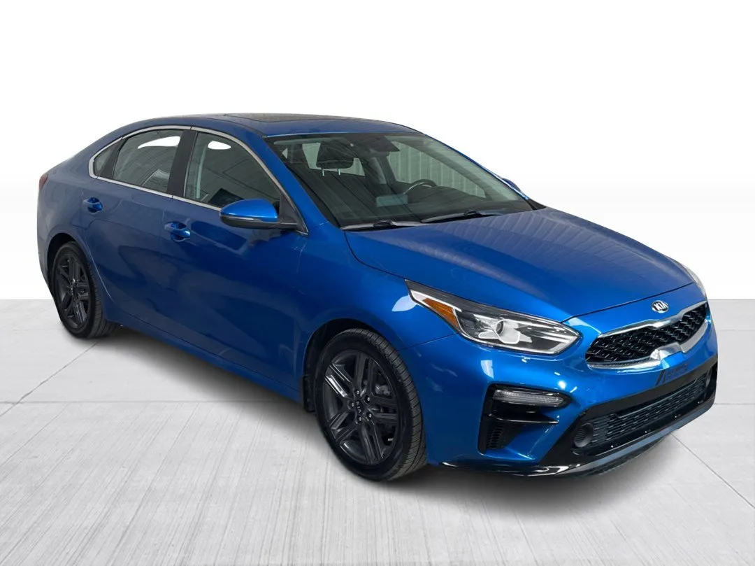 2021 Kia Forte