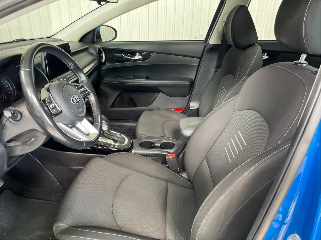 2021 Kia Forte — photo 3