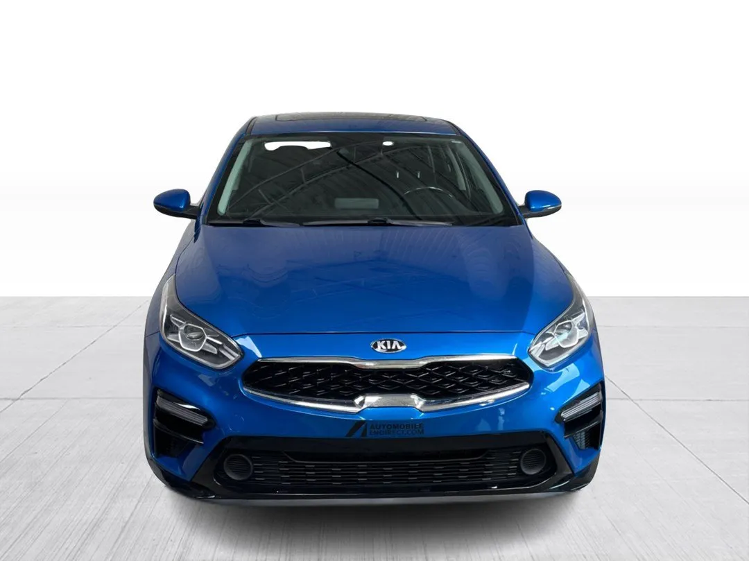 2021 Kia Forte — photo 8