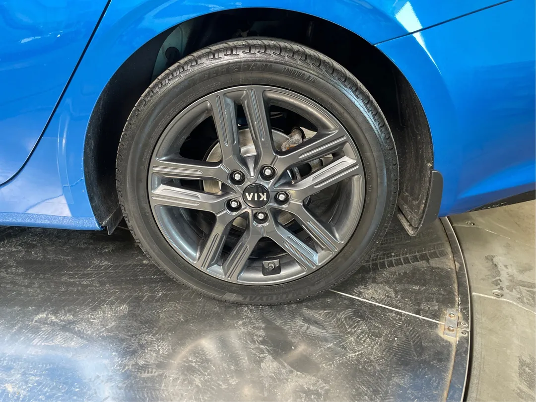 2021 Kia Forte — photo 6