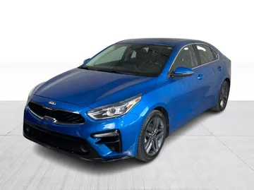 2021 Kia Forte - image 10