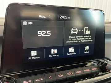 2021 Kia Forte - image 8