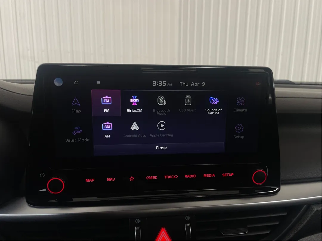 2022 Kia Forte — photo 7