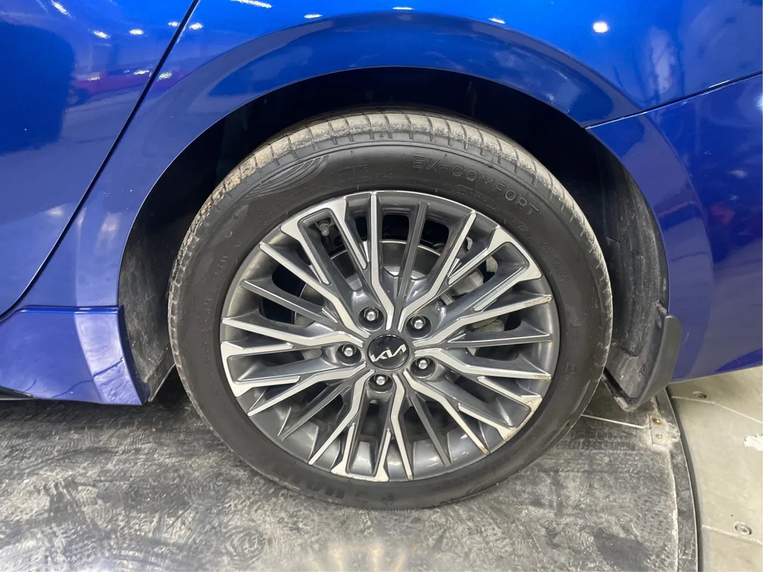 2022 Kia Forte — photo 6